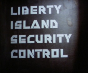 Liberty Island Security Control