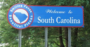Welcome to South Carolina